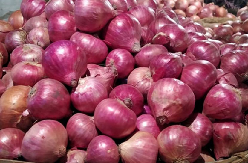 কমেছে পেঁয়াজের দাম