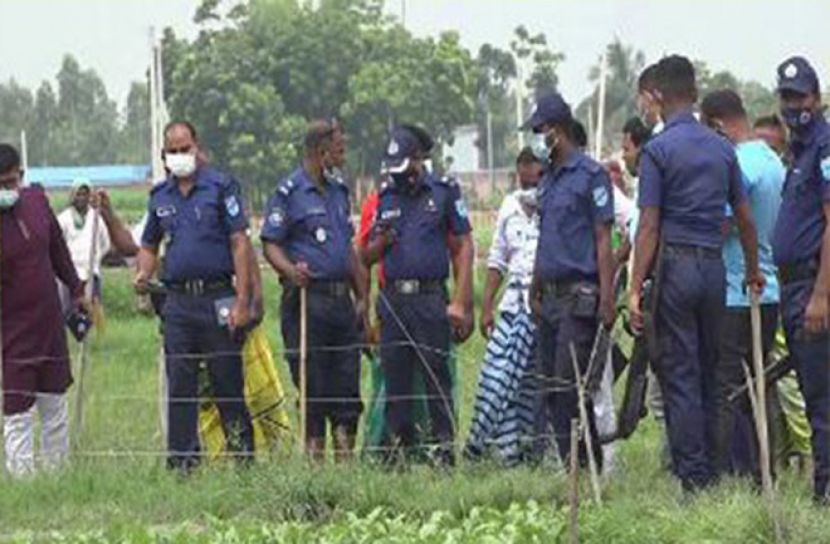 সাভারে জোড়া খুনের রহস্য উদঘাটন