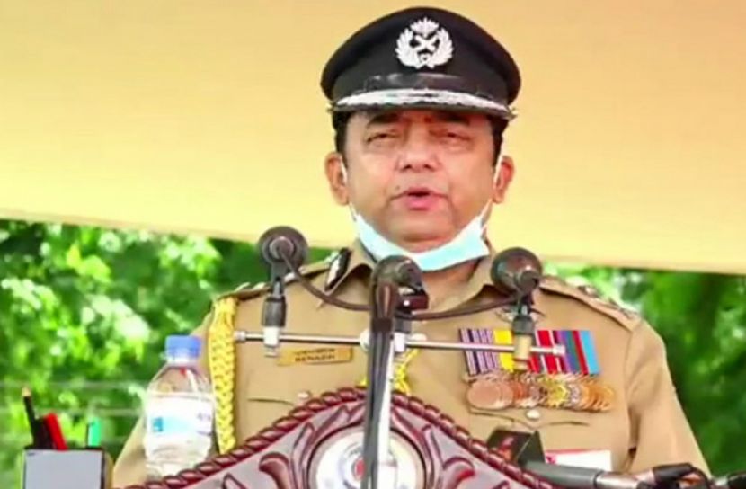 পুলিশের পেশাদারিত্ব ও সাহসিকতা আজ প্রশংসিত: আইজিপি