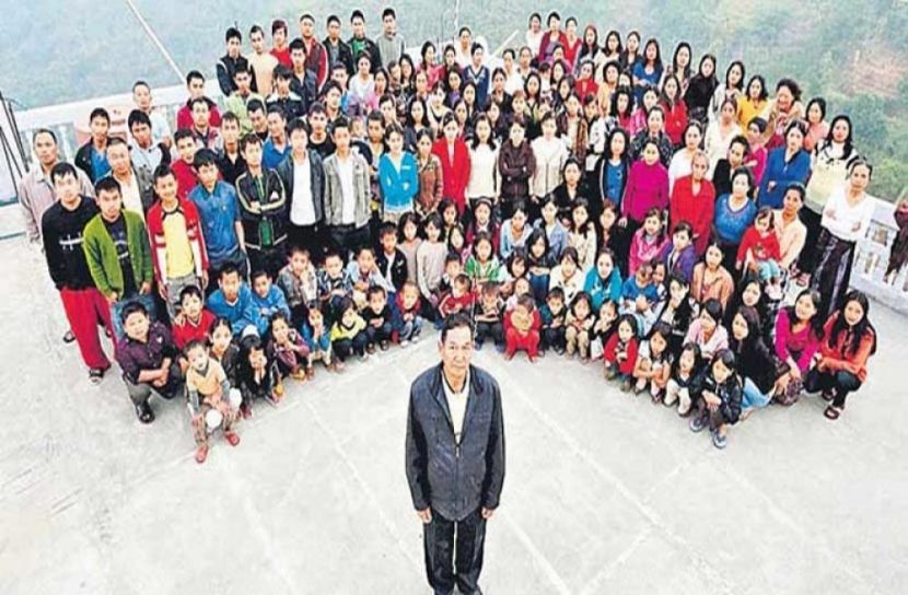১২৭ স্ত্রী-সন্তান রেখে মারা গেলেন বড় পরিবারের কর্তা