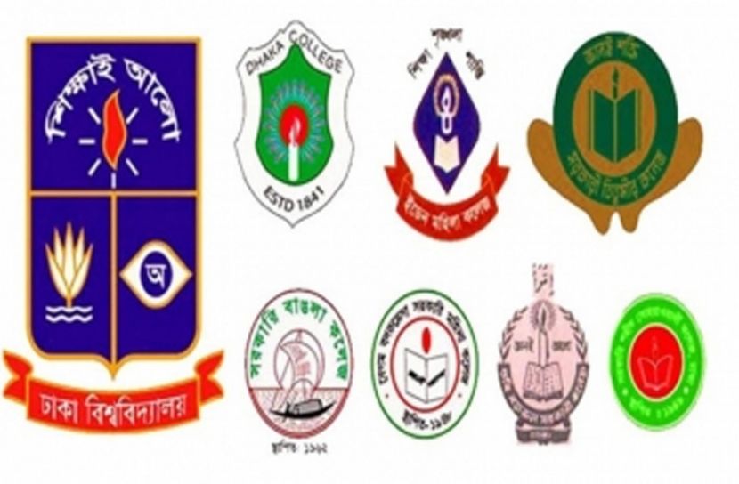 জুলাইয়ে সাত কলেজে ভর্তির আবেদন শুরু