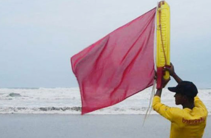 সমুদ্রবন্দরে সতর্কতা জারি