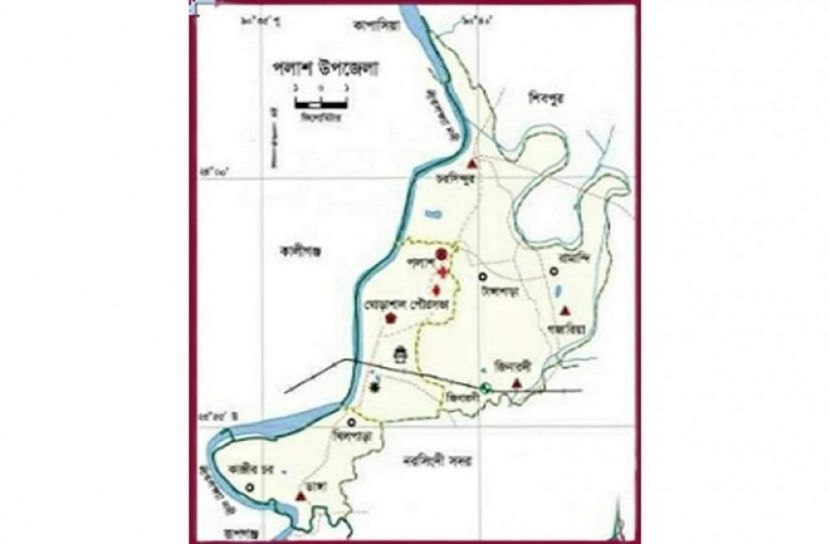 ভুলে ভরা পলাশের সরকারি তথ্য বাতায়ন 