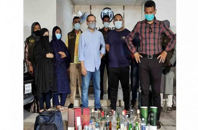 নাসিরসহ ৫ জনকে ১০ দিনের রিমান্ডে নেয়ার আবেদন