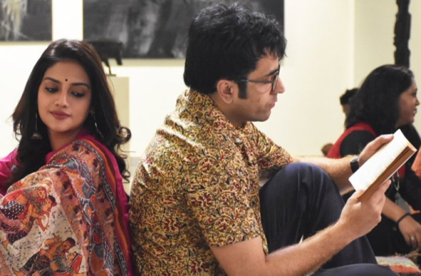 নুসরাতের বাচ্চার বাবাকে খুঁজে দেবেন ব্যোমকেশ