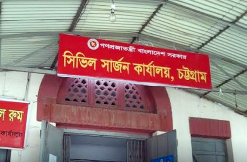 চট্টগ্রামে ৩ জনের মৃত্যু, নতুন আক্রান্ত ১০৭