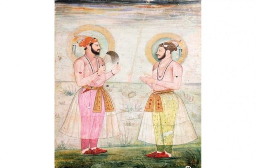 মুঘলশাসকদের প্রিয় পোশাক