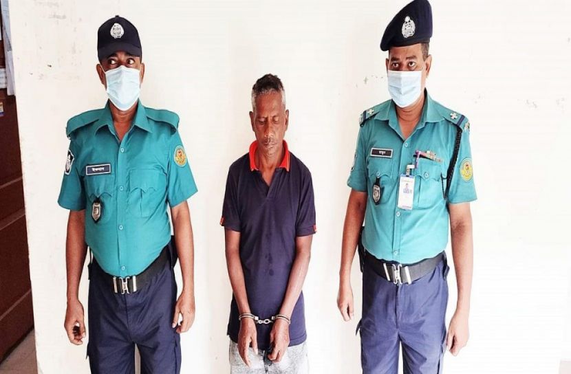 প্রতিবন্ধীকে ধর্ষণচেষ্টা, আটক ১