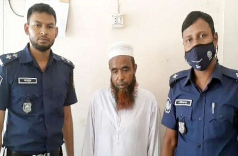 শিশু নির্যাতনের ঘটনায় ইমাম আটক