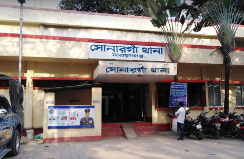 সোনারগাঁয়ে স্কুলছাত্রীকে সংঘবদ্ধ ধর্ষণের অভিযোগ