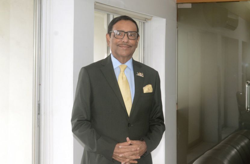 সহাবস্থানের পরিবেশকে ঝুঁকিপূর্ণ করেছে বিএনপি : কাদের