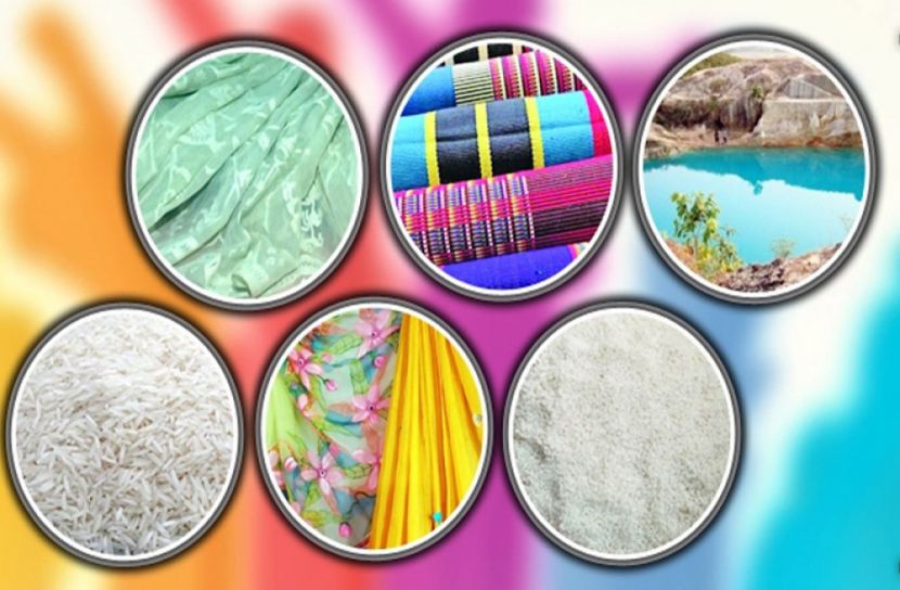 আরও ৬ পণ্য পেল জিআই সনদ 