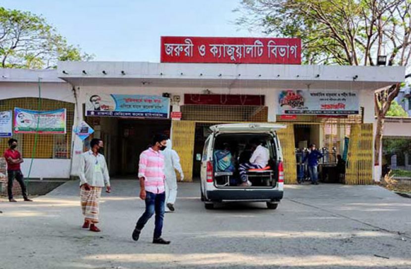 রামেকে আরও ১২ জনের মৃত্যু