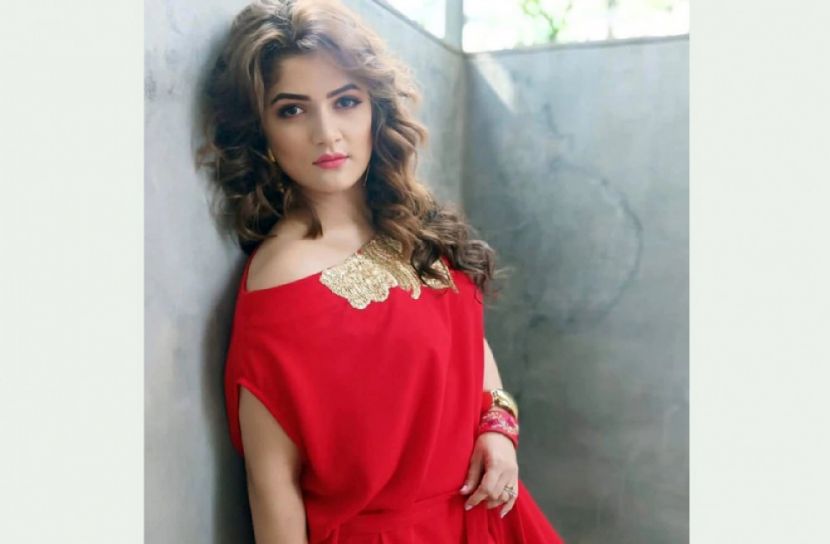 আবারও বিয়ে করছেন শ্রাবন্তী!