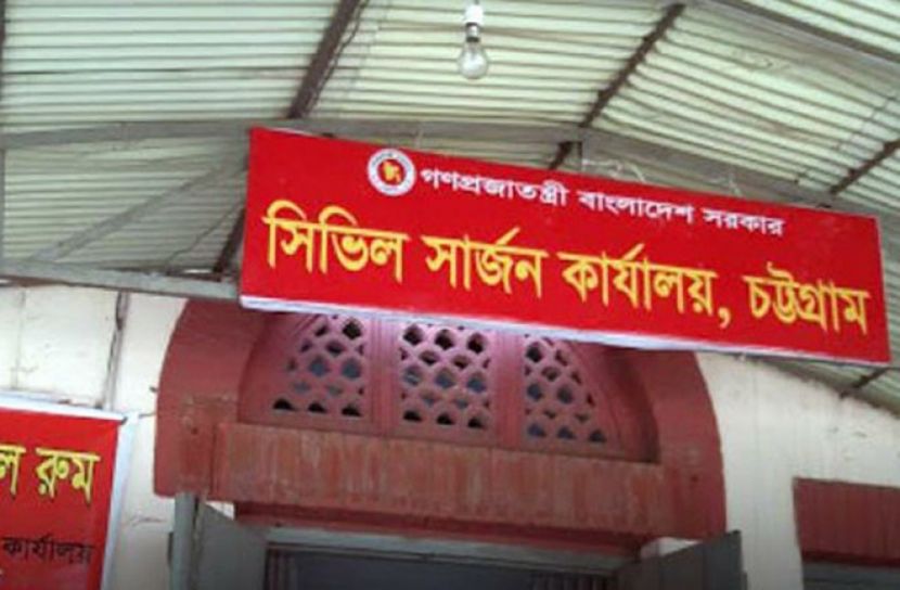 চট্টগ্রামে আরও ৪ জনের মৃত্যু, শনাক্ত ২২২