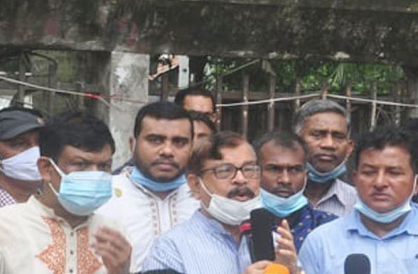 শিক্ষাপ্রতিষ্ঠান না খোলায় মানুষ উদ্বিগ্ন : মান্না