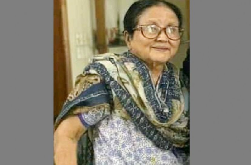 শব্দসৈনিক কুলসুম জামান আর নেই