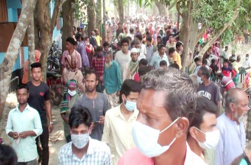 মাংস খাওয়াকে কেন্দ্র করে যুবক খুন
