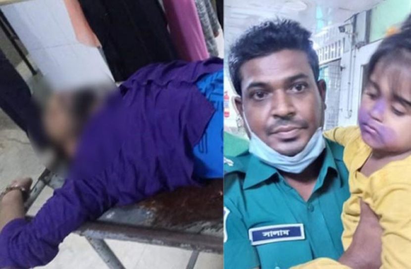 বাবা-মা-বোনকে খুন করে ৯৯৯ নম্বরে ফোন