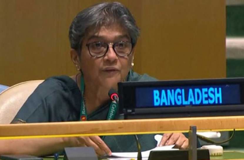 জাতিসংঘের প্রস্তাবে হতাশ বাংলাদেশ