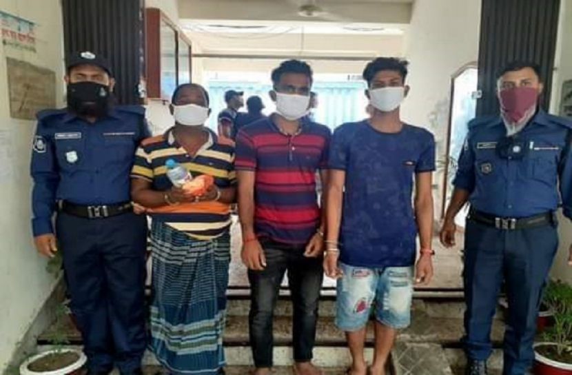 পুত্রবধূকে শ্বশুরের ধর্ষণ 
