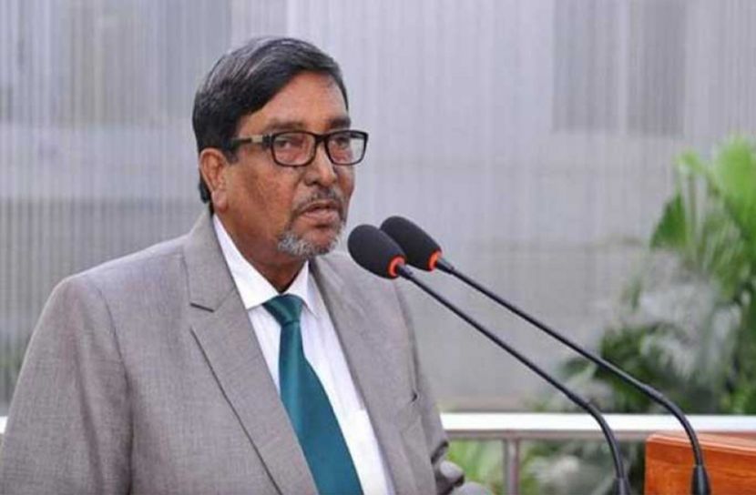 হাসপাতালে ভর্তি ইসি মাহবুব তালুকদার