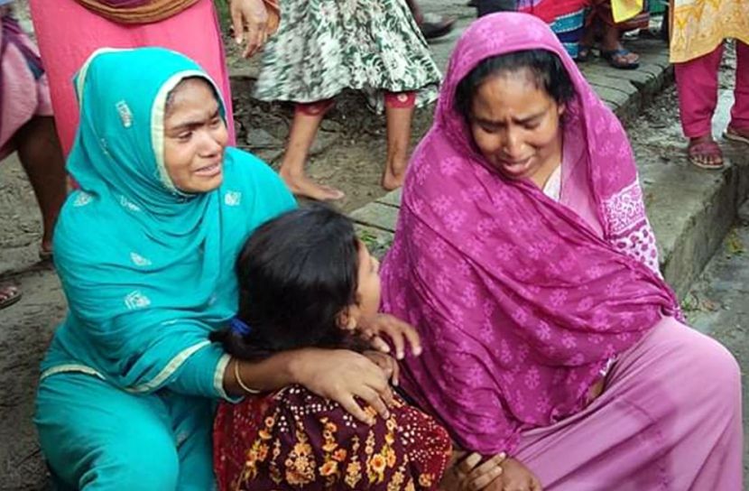 নারায়ণগঞ্জে নিখোঁজ যুবকের মরদেহ উদ্ধার