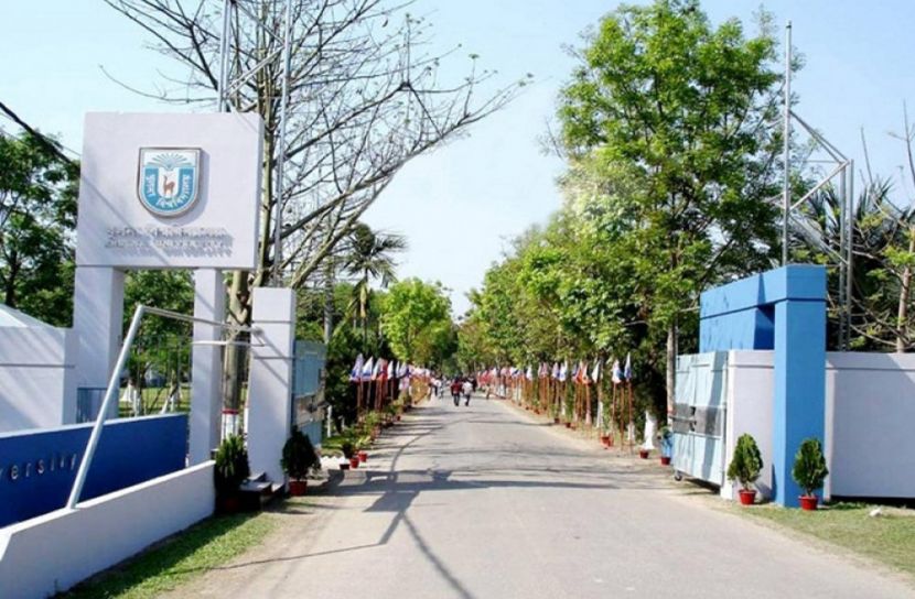 সব পরীক্ষা স্থগিত খুলনা বিশ্ববিদ্যালয়ের