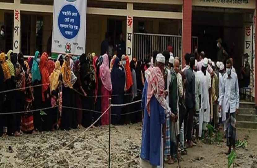 ইউপি নির্বাচন: ভোলায় গুলিবিদ্ধ হয়ে নিহত ১