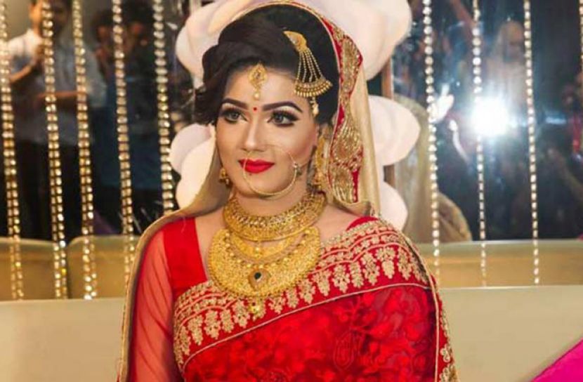 সিনেমাপাড়ায় মাহির বিয়ের গুঞ্জন!