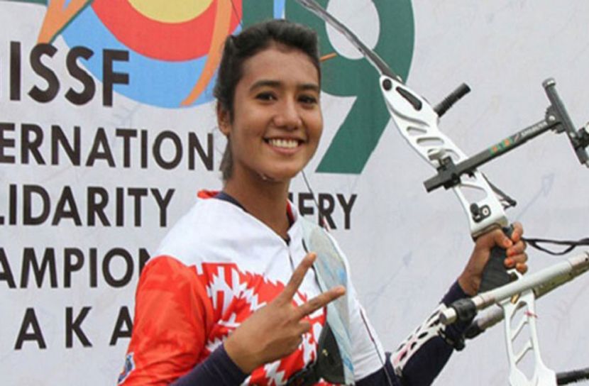 টোকিও অলিম্পিকে যাচ্ছেন দিয়া