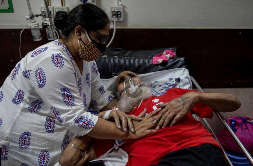 করোনায় মৃত্যু ৩৮ লাখ ৮৮ হাজার