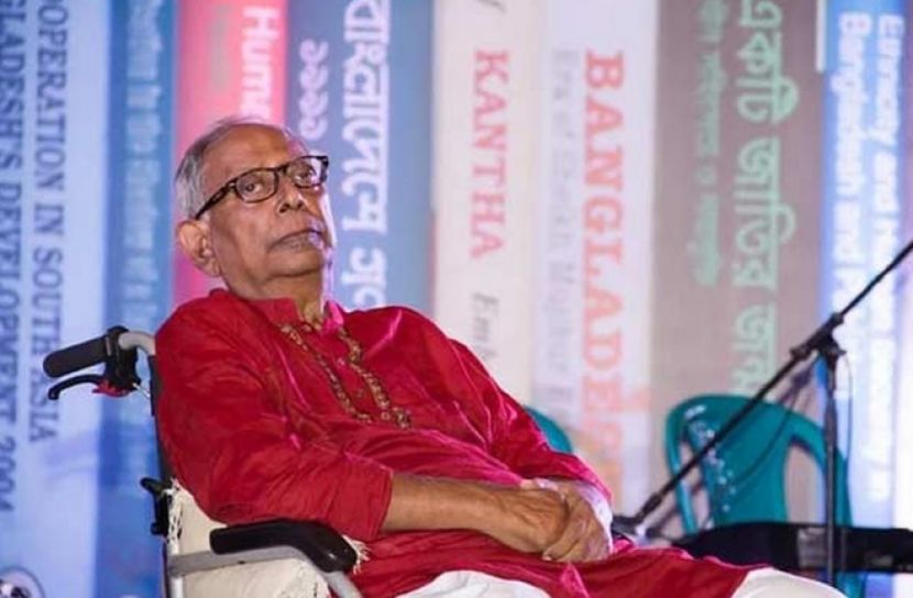 প্রকাশক মহিউদ্দিন আহমেদ আর নেই
