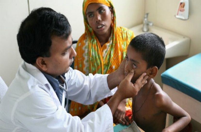 রোগীকে ৪৮ সেকেন্ড সময় দেন ডাক্তার