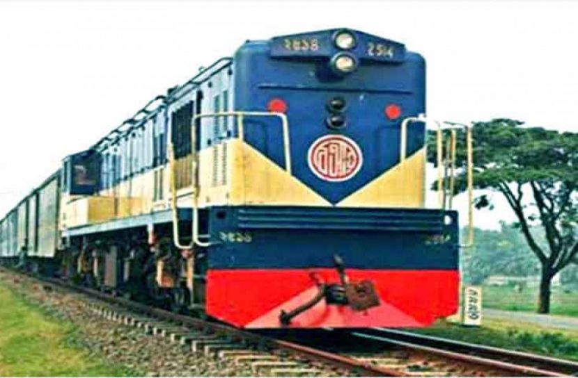 ট্রেনের ধাক্কায় একজন নিহত