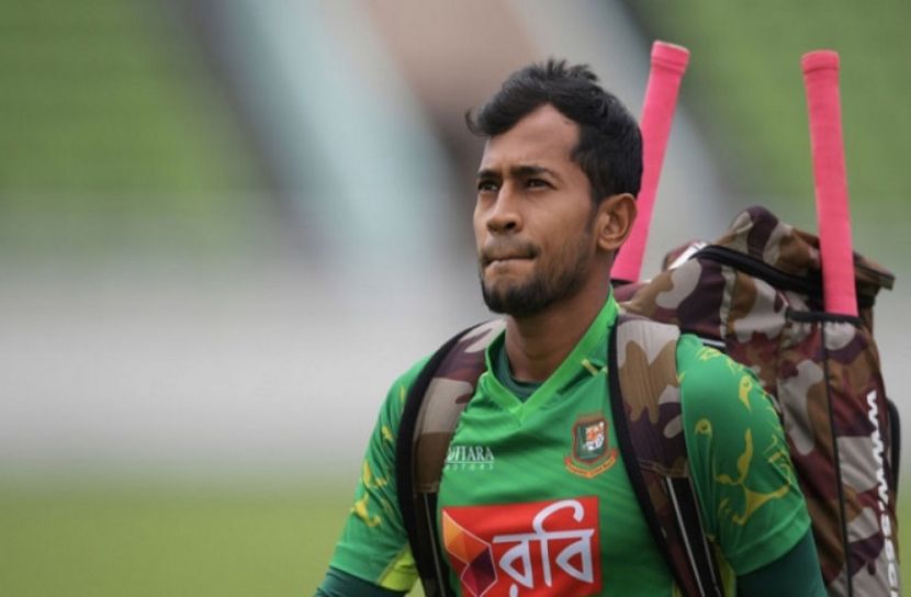 ইনজুরিতে মুশফিক