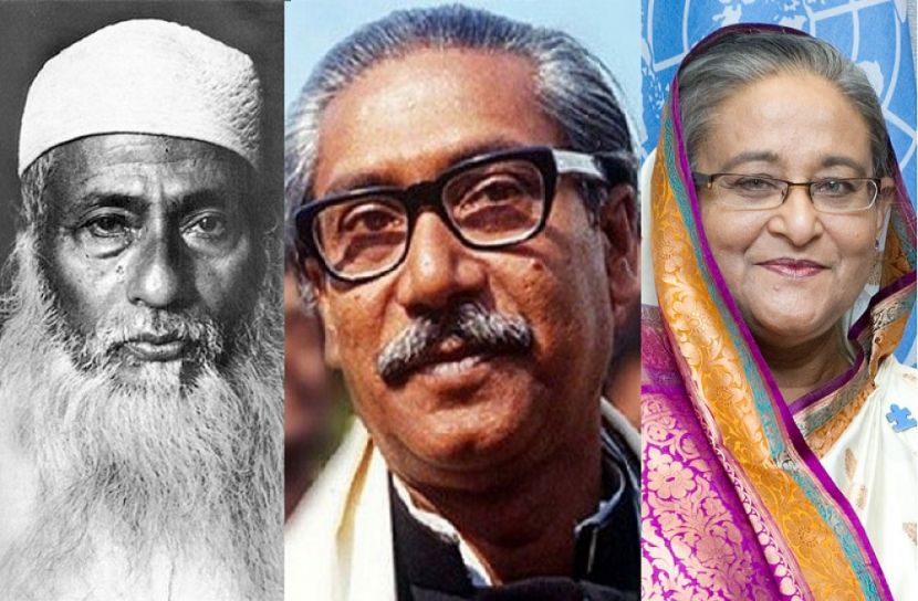 আওয়ামী লীগের সভাপতি-সম্পাদক হয়েছেন যারা