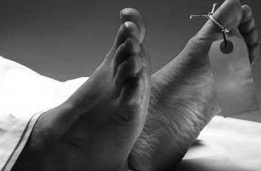 রাজধানীতে  অজ্ঞাত ব্যক্তির মৃতদেহ উদ্ধার