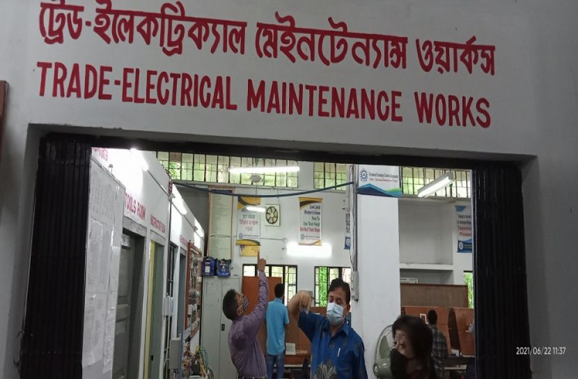 সংকটে রাঙামাটি কারিগরি প্রশিক্ষণ কেন্দ্র 