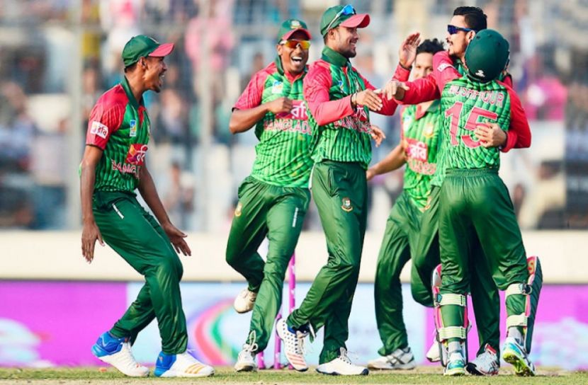 কঠোর লকডাউনের দেশে যাচ্ছে টাইগাররা