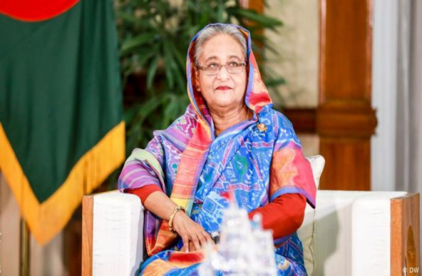 রোহিঙ্গারা বাংলাদেশের জন্য হুমকি