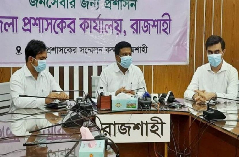 রাজশাহীতে এক সপ্তাহ বাড়লো লকডাউন