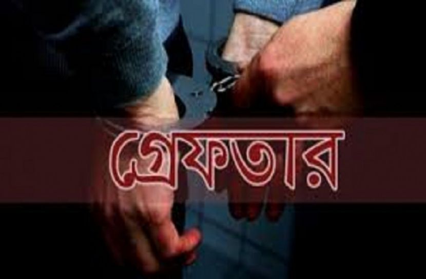 টাঙ্গাইলে মাদক সেবন : গ্রেফতার ৮
