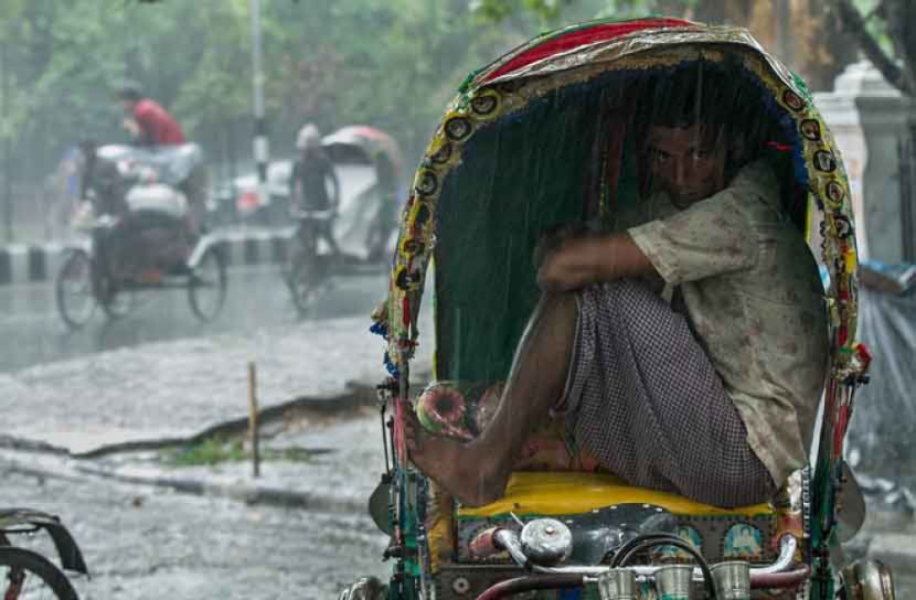 বৃষ্টিপাত অব্যাহত থাকার সম্ভাবনা