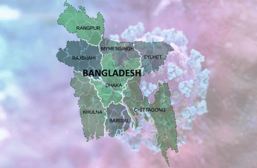 করোনার উচ্চ ঝুঁকিতে ৪০ জেলা
