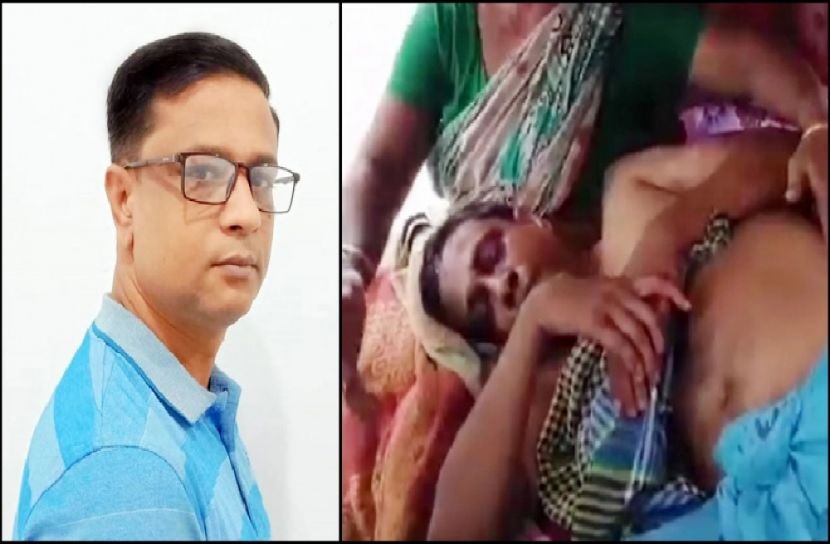 সাংবাদিককে কুপিয়ে জখম