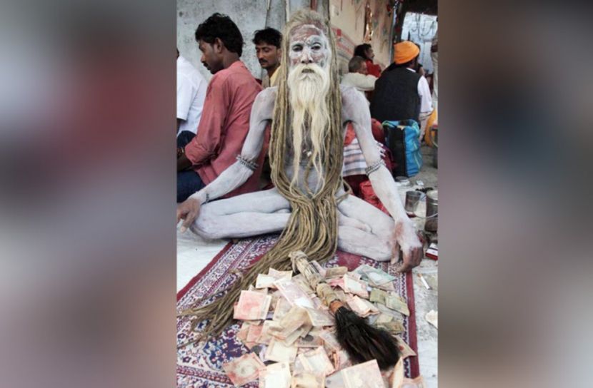 যোগী-সন্ন্যাসীদের যোগ-সাধনার কলা-কৌশলের নামই যোগ ব্যায়াম