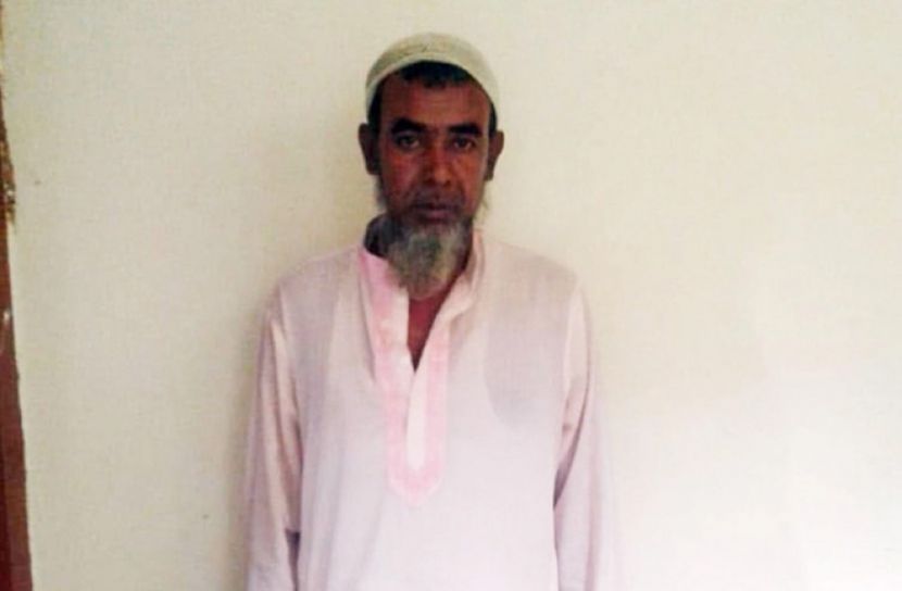 ভাড়াটে খুনি দিয়ে ছেলেকে হত্যা