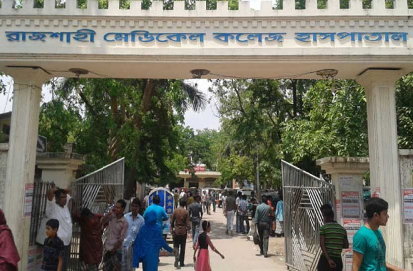 রাজশাহীতে দুই সপ্তাহে ১৭১ মৃত্যু