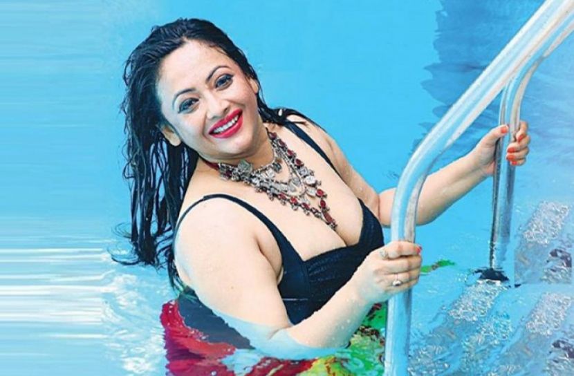 অন্য রকম শ্রীলেখা